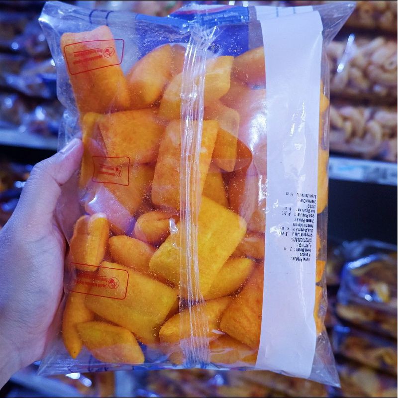 

Ciki Keju Bantal Snack 5000 Murah Meriah Khas Cimahi Bandung