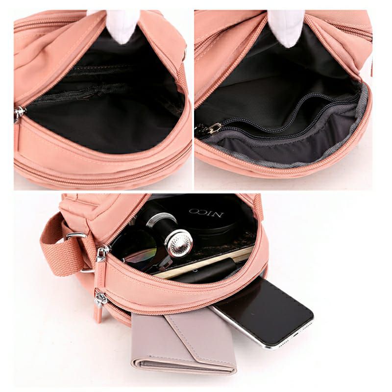 SUOYATE - S 639 - Tas selempang - Tas wanita - Tas import