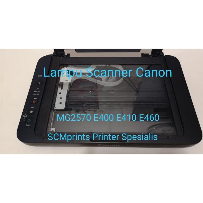 Scanner Assy Printer Canon Mg2570 / Mg2570 Lampu Scanner Unit Mg 2570S Original