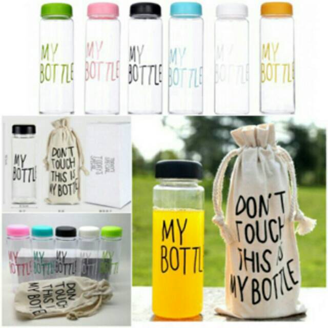 

My bottle free poushe