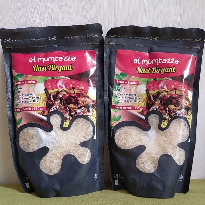 

AL MUMTAZZA NASI BIRYANI