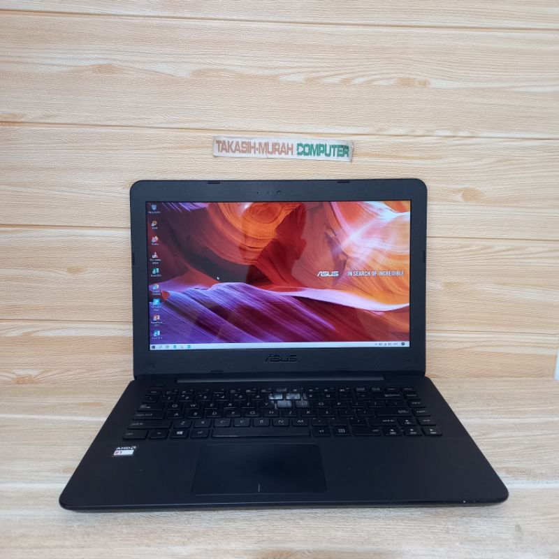 Laptop Asus X454Y 4GB/500GB Second