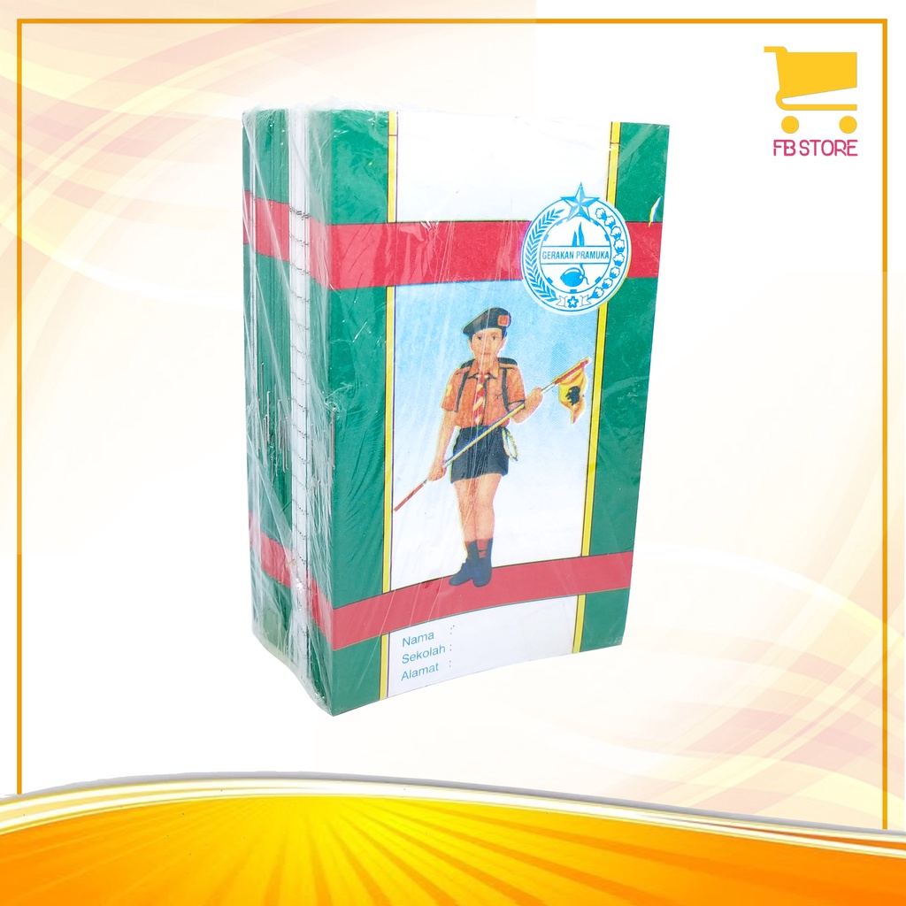 

Grosir Notes Gerakan Pramuka Per Pak (50 Pcs)