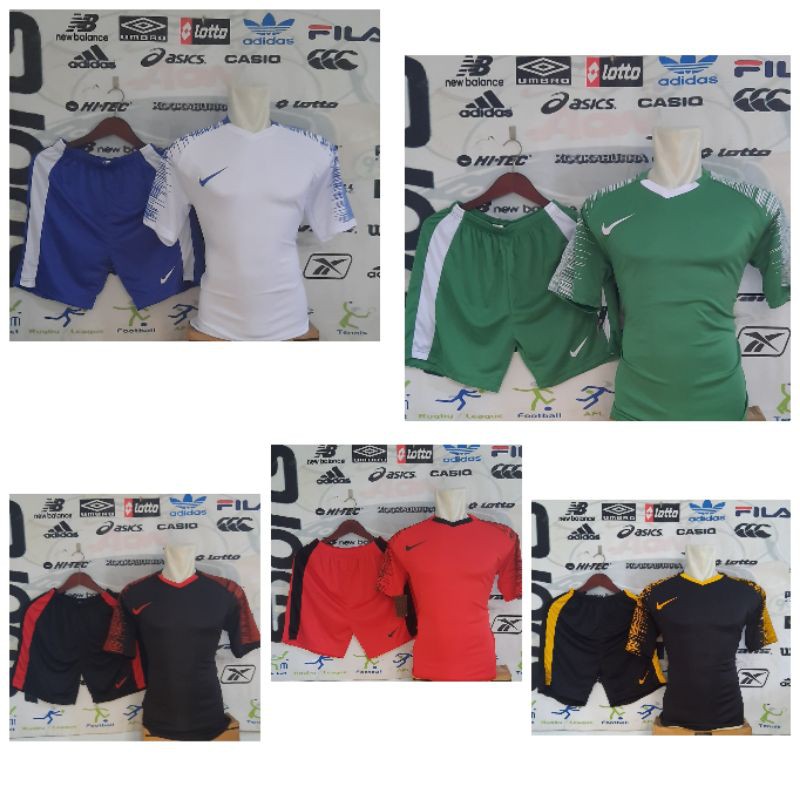 Setelan kaos futsal kaos bola setelan bola kaos olahraga jersey bola seragam bola seragam voli