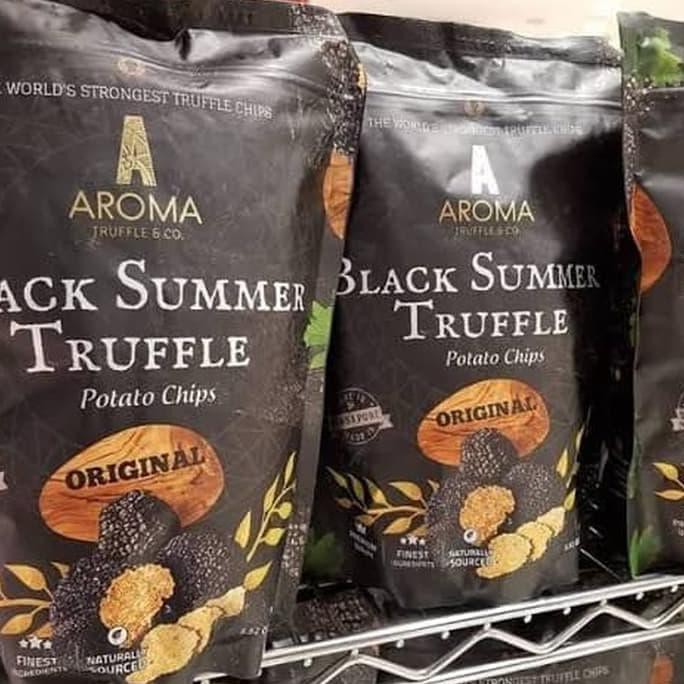 

Dijual Aroma Black Summer Truffle Potato Chips Original Terlaris