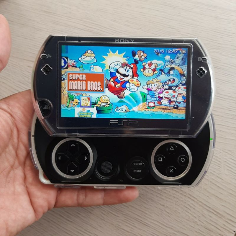 Psp go sony fullgame mulus