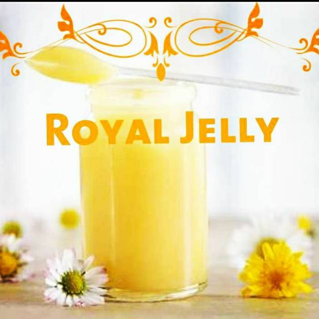 

Royal Jelly Alfarabee