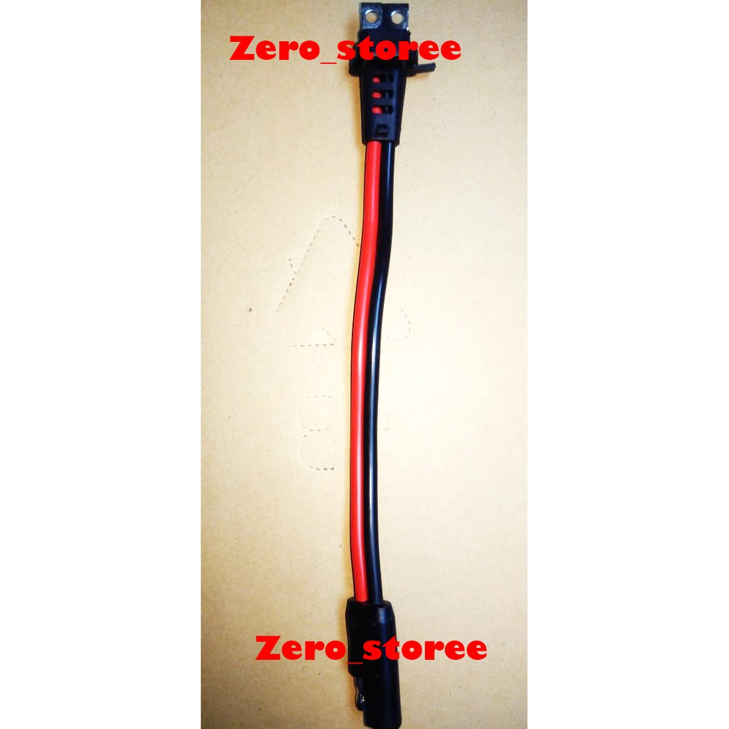 Kabel DC Body Motorola GM-3188 GM-3688 Kabel DC MOTOROLA GM3188 GM3688 RIG Casis Unit Radio GM power