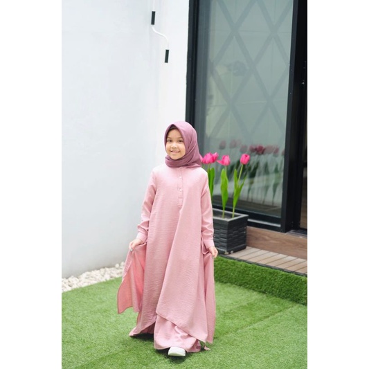 gamis FM kids