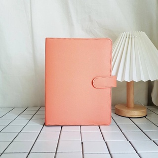 

Binder Flashee 26 Ring Ukuran B5 Agenda Polos Eksklusif Termurah Warna Peach Berkualitas