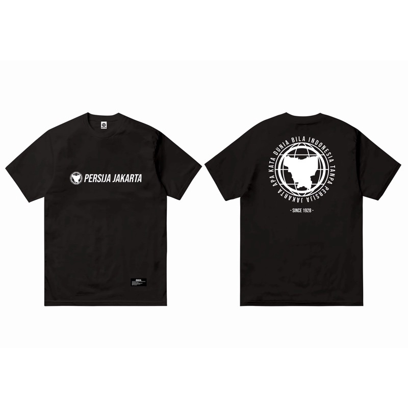 Kaos persija jakarta -T’SHIRT PERSIJA JAKARTA.