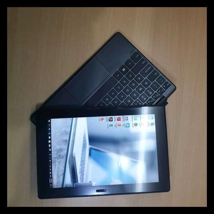 LAPTOP MURAH DELL VENUE 10 PRO INTEL ATOM - HDMI - TOUCHSCREEN FULL HD