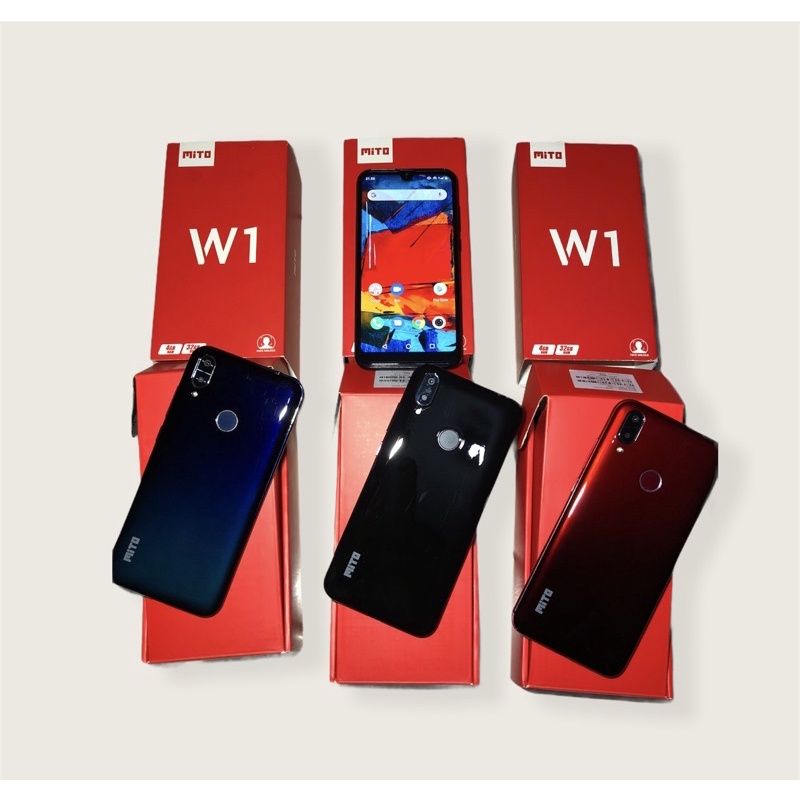 HP ANDROID MITO A36 W1 FULLVIEW 5.7"/DUAL SIM GSM 4G/RAM 4GB ROM 32GB