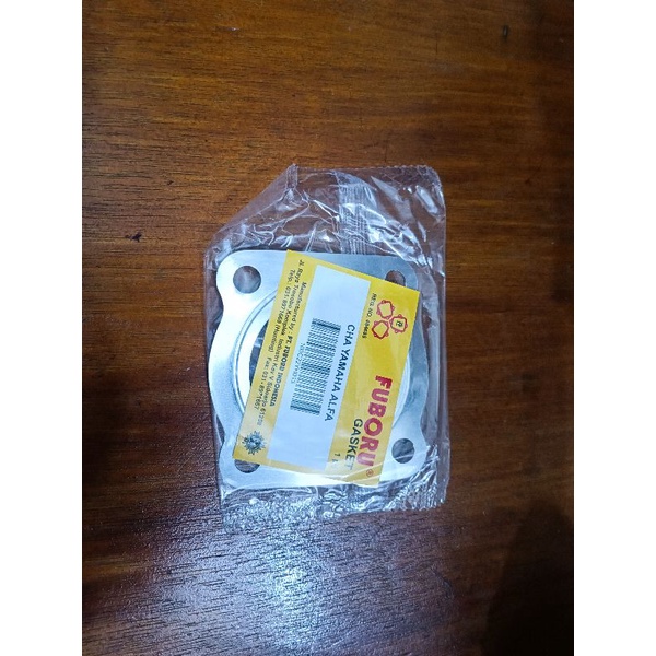 perpak head/kop yamaha alfa