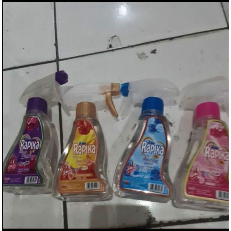Rapika botol spray 250 ml