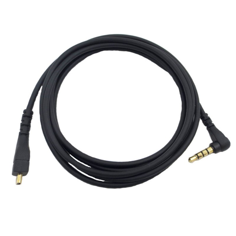 Cre 2020 Kabel Audio Tpe Pengganti 3.5mm 1.5m Untuk Steelseries Arctis 3 / 5 / 7 / Pro Gaming Line