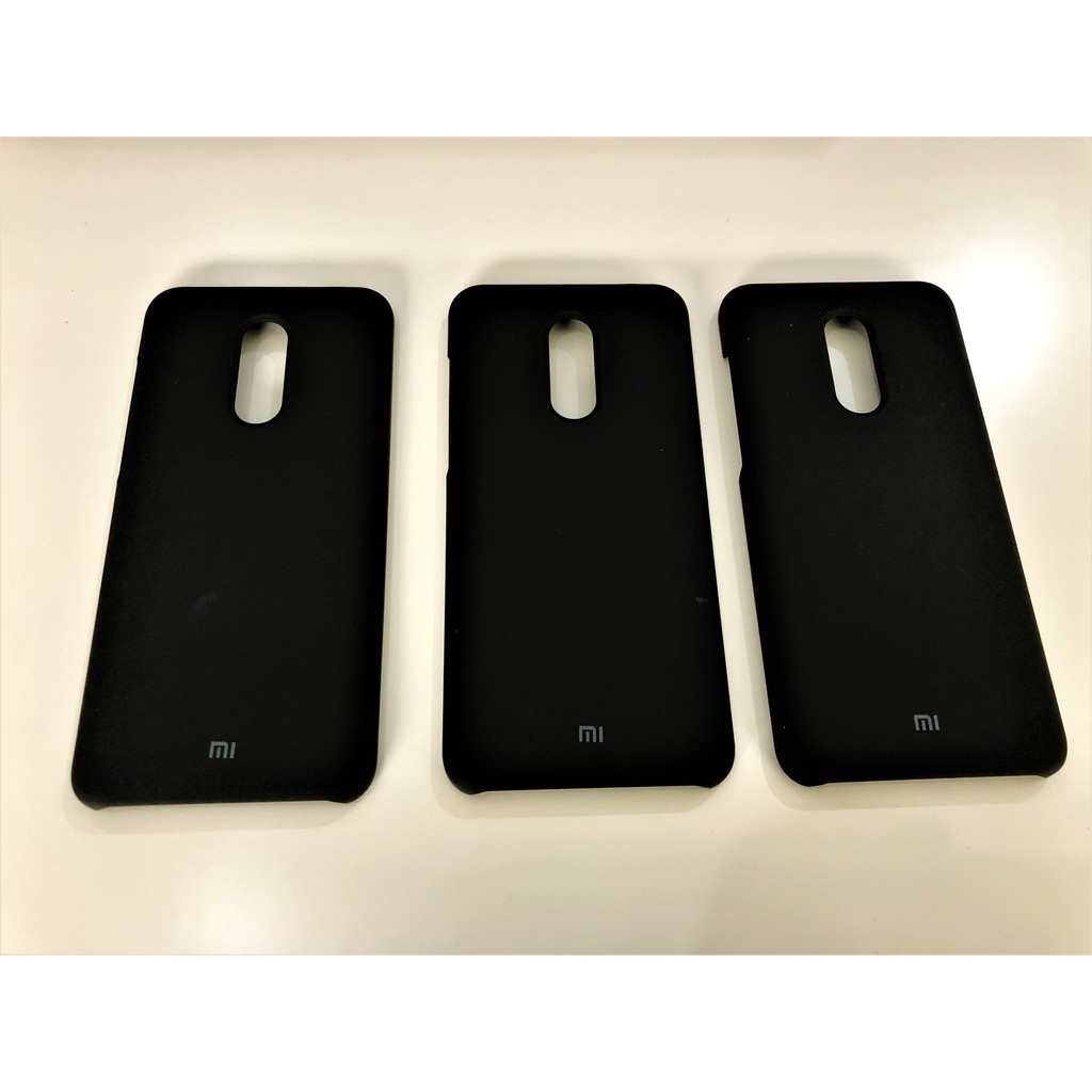Case Model Ori Casing Silikon Cover PO Xiaomi Redmi 5 Plus