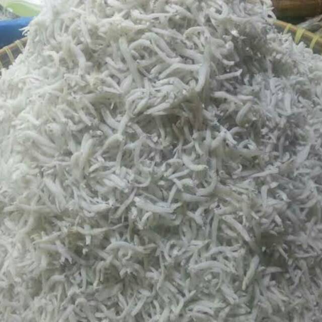 

IKAN TERI MEDAN 1KG - kualitas super