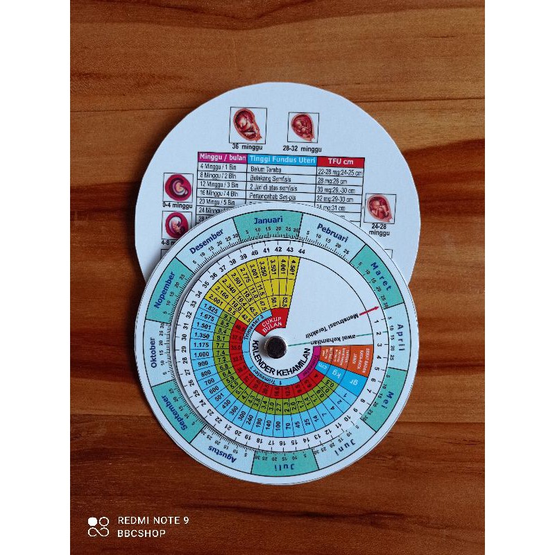

KALENDER KEHAMILAN