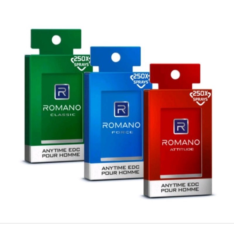 Romano pocket