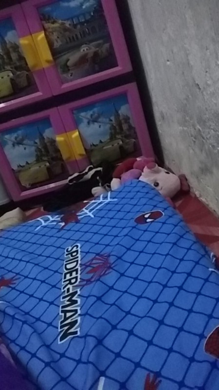 Kain Sprei Meteran Daun Monstera Leaf Colour Thalia Esra