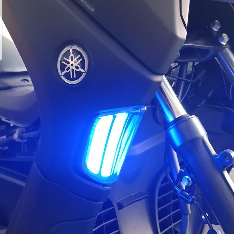 sein depan new nmax 2020 lampu sein depan nmax LED PNP sen reting