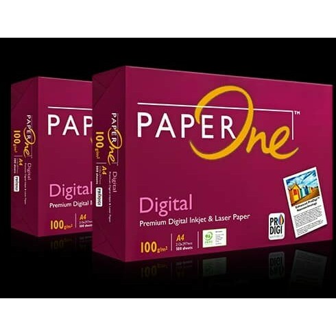 

Grosir Kertas A4 100gr Paperone / Kertas HVS A4 100gr Paperone Keren