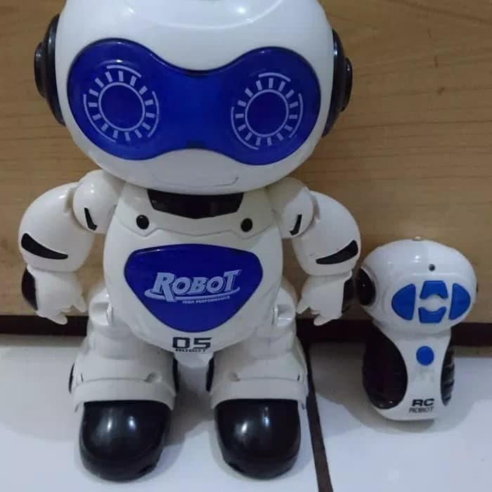 Robot Pintar Remote Control