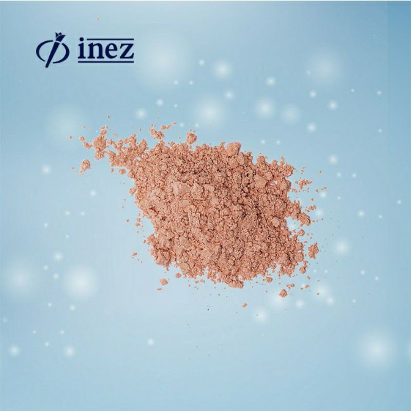 Inez Color Contour Plus Natural Finish Powder