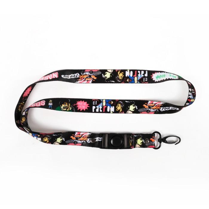 

Lanyard Lanyard Narcos Murah Baru