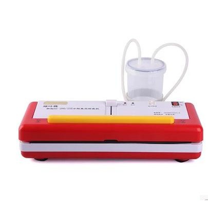 Vakum Sealer Alat Pengemas Kedap Udara Vacuum sealer Makanan