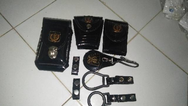 Acesories setelan kopel security