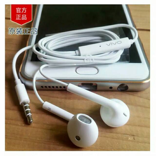 Headset vivo original