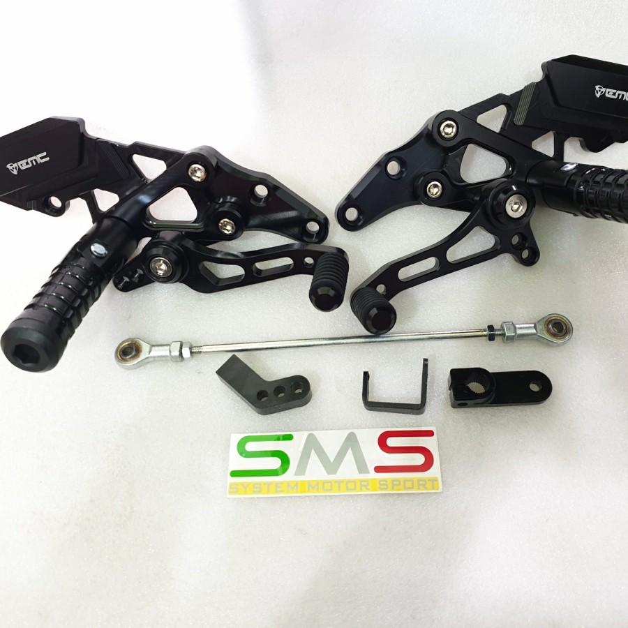 underbone yamaha vixion new black edition original