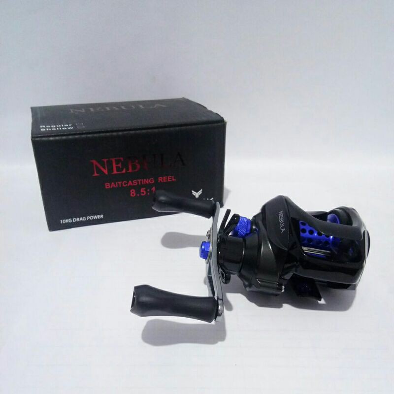 Reel BC Oncak Nebula (Handle Kanan)