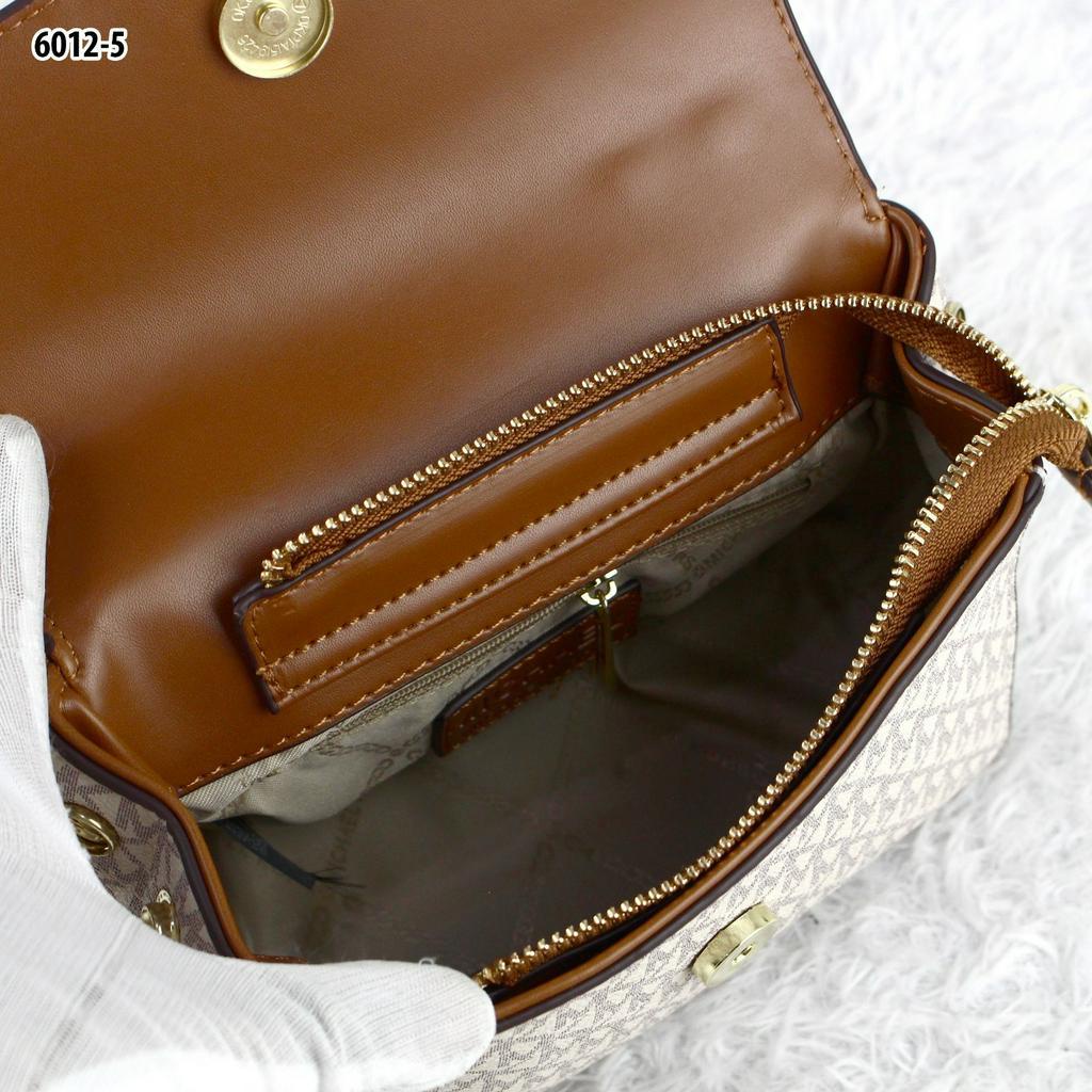 Mono Bag Crossbody 6012-5 (WITH MAGNET BOX)