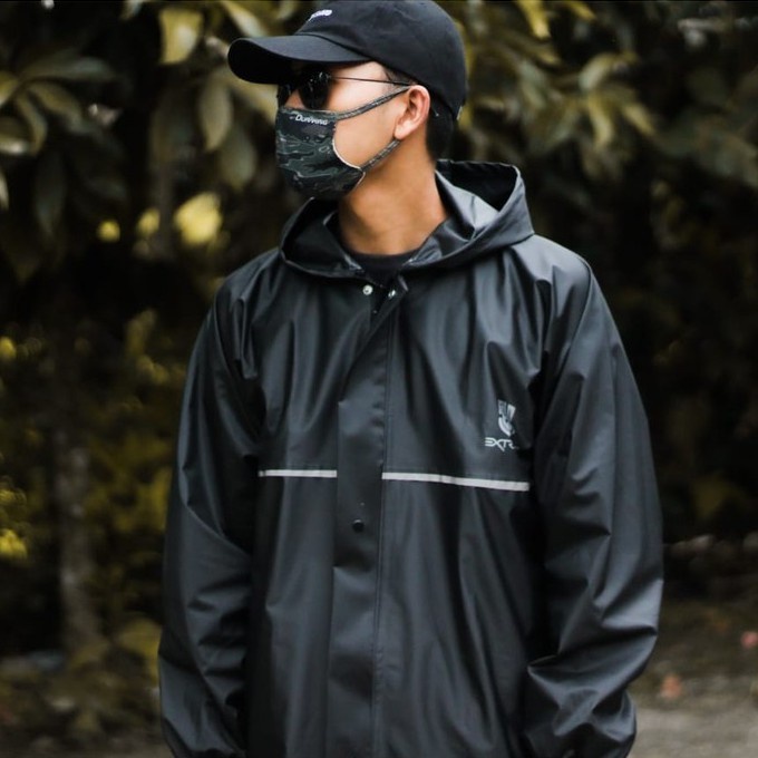 Jas hujan anti rembes terlaris by EXTREME