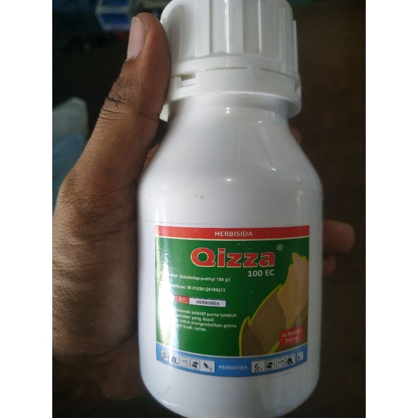 Herbisida Qizza 250ml