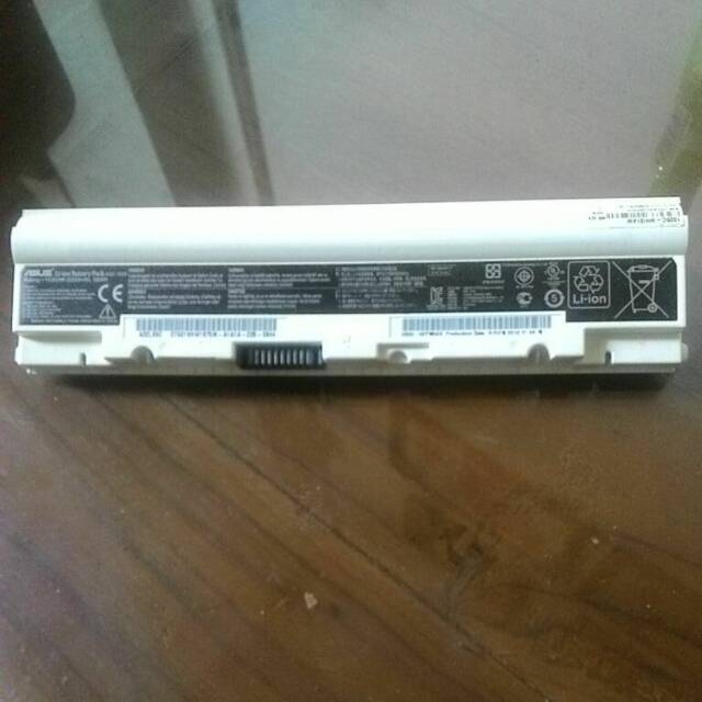 Baterai asus eee pc flare series (Original)