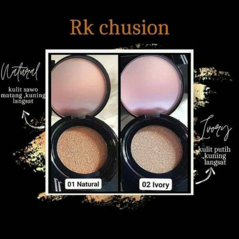 RK CUSHION/CUSHION RK TAHAN LAMA