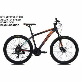  Mtb  27 5 pacific  invert 200 aloy sepeda  gunung  Shopee 