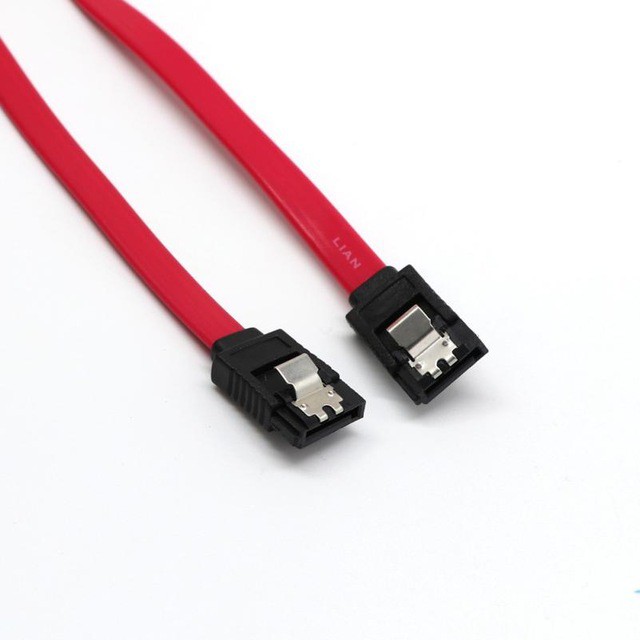 CABLE SATA DATA JEPIT / KABEL DATA SATA KLIP JEPIT HARDISK