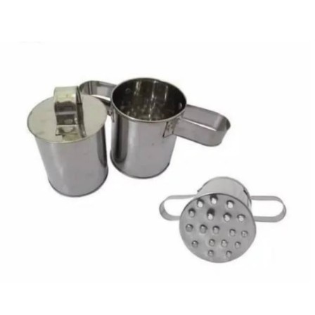 Cetakan Cendol Dorong / cetakan es dawet / cetakan es cendol stainless / cetakan dorong es dawet