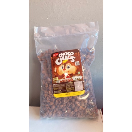

CHOCO CHIPS COKLAT SIMBA 950GR