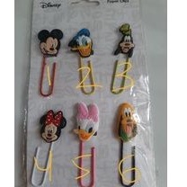 

Disney paper clip klip kertas lucu