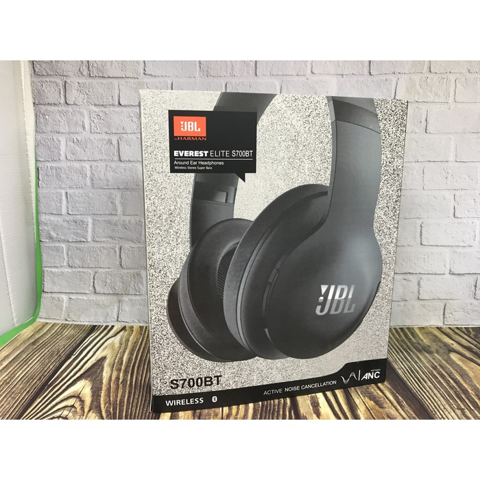 JBL S700BT BLUETOOTH HEADPHONE BANDO SUPER BASS