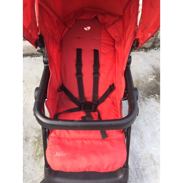 stroller + carseat