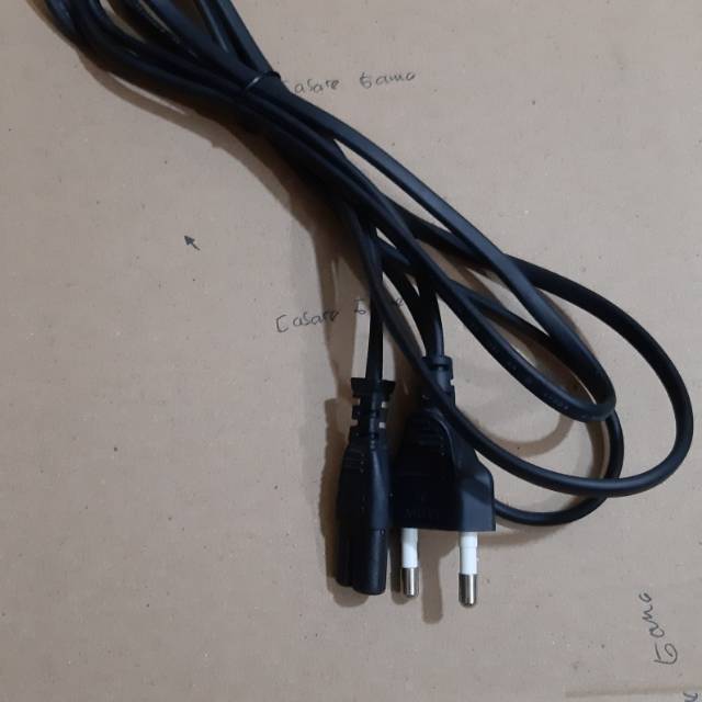 Kabel Power original PS2 / PS3 / PS4