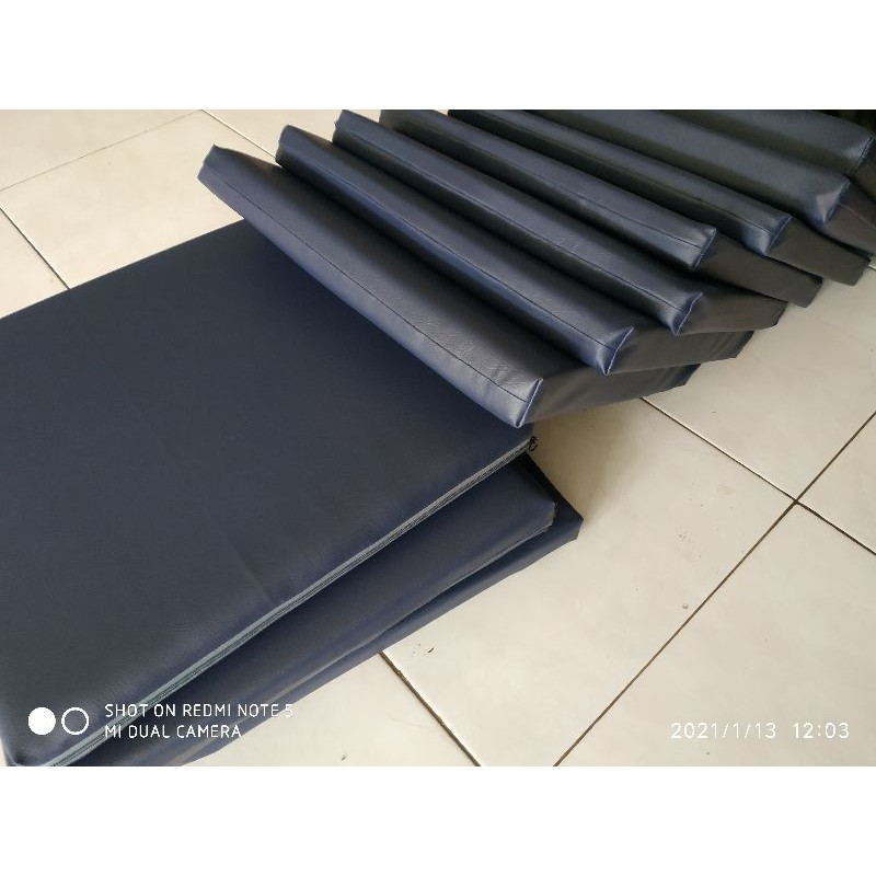 Bantalan Alas Duduk 75X55X4CM Busa ORIGINAL HESTY JAYA