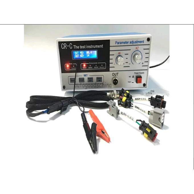 Multifungsi Tester Digital Diesel Injector Common Rail